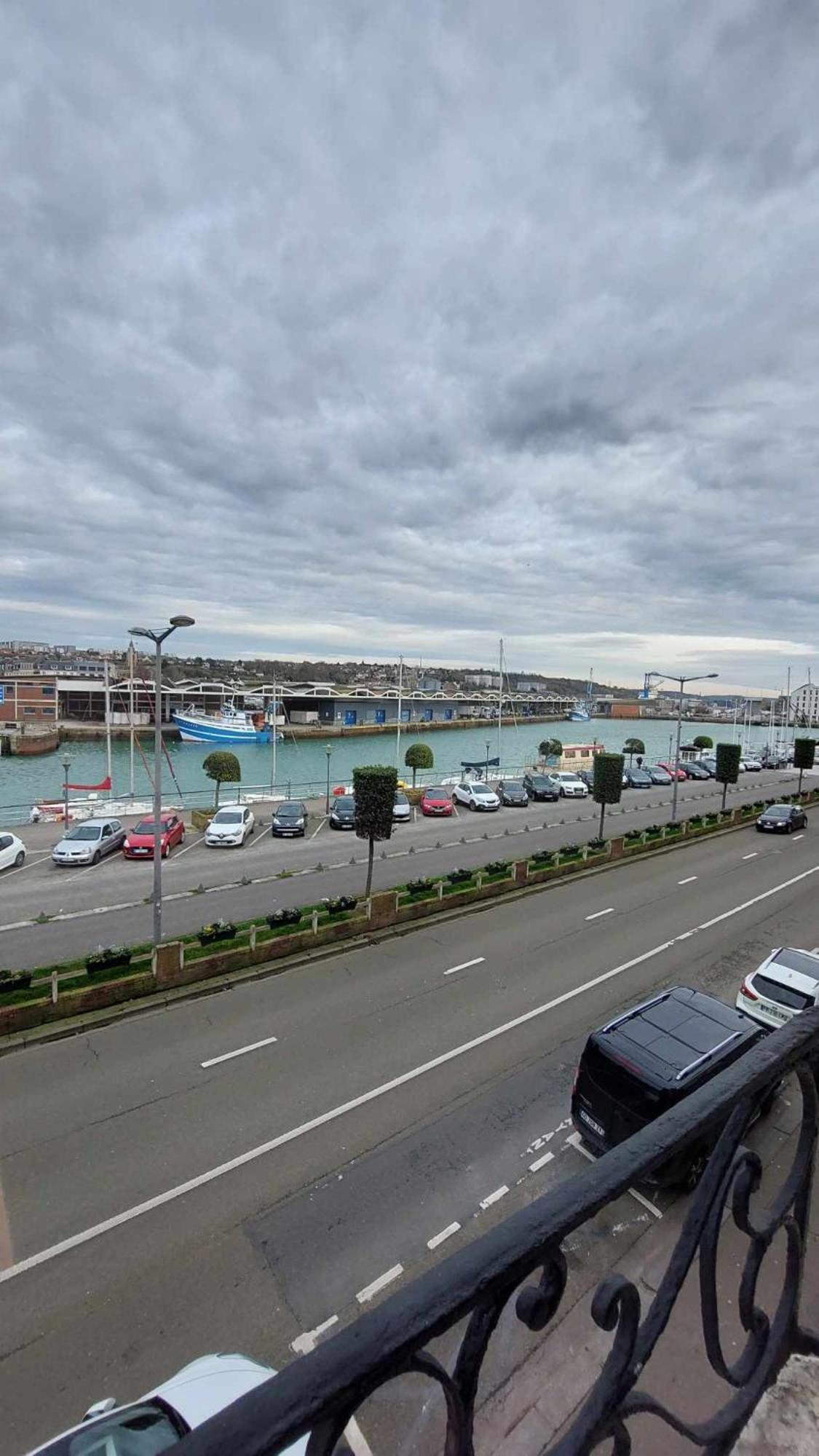 Vue Sur Le Port Le Moussaillon Apartment *