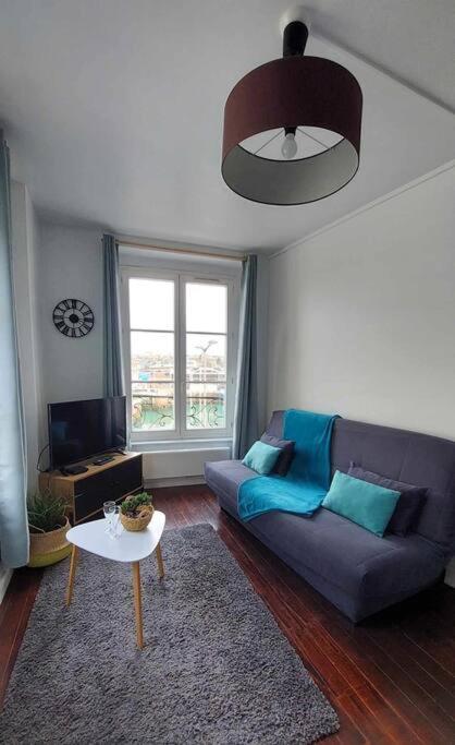 Apartment Vue Sur Le Port Le Moussaillon *