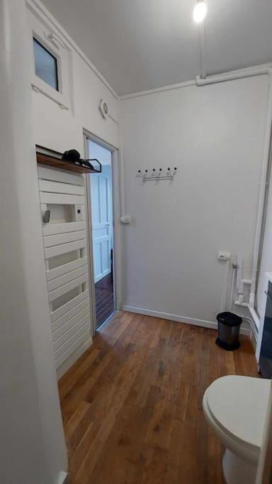 Vue Sur Le Port Le Moussaillon Apartment *