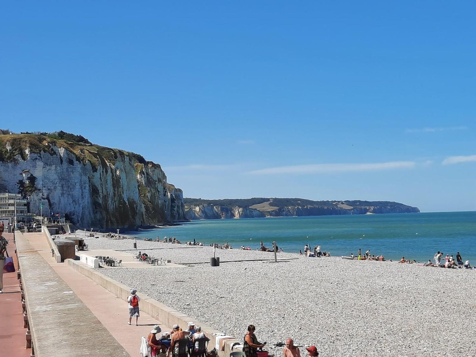 Apartment Vue Sur Le Port Le Moussaillon Dieppe